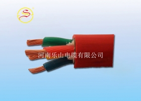 硅橡膠絕緣電力電纜